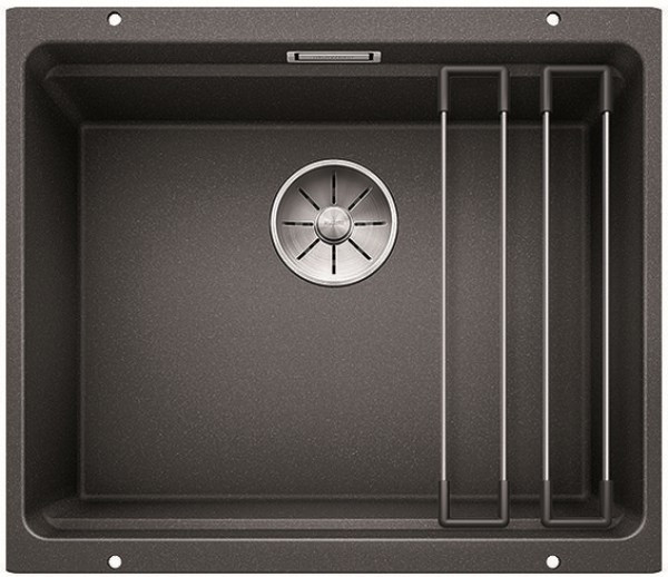Кухонная мойка Blanco ETAGON 500-U антрацит 522227