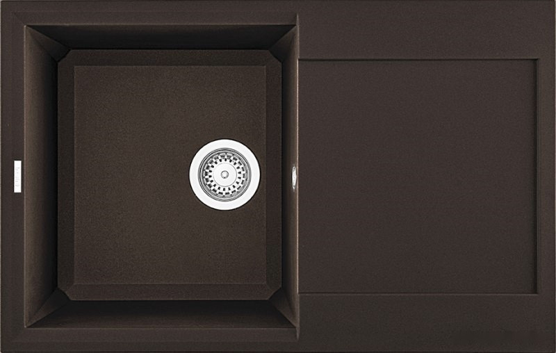 Кухонная мойка Elleci Easy 300 Espresso 78