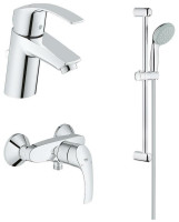 Смеситель Grohe Eurosmart 123576