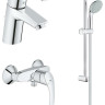 Смеситель Grohe Eurosmart 123576