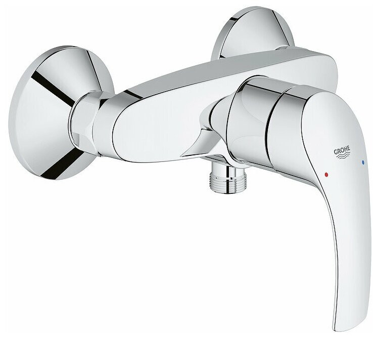 Смеситель Grohe Eurosmart 123576