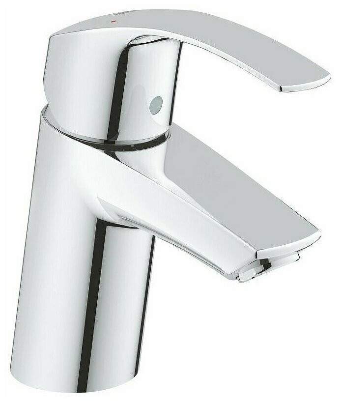 Смеситель Grohe Eurosmart 123576