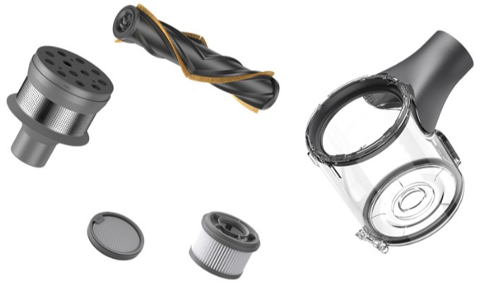 Пылесос Dreame VTV41