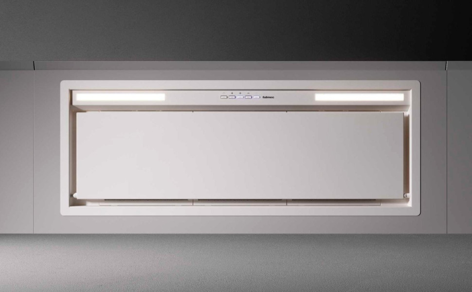 Вытяжка Falmec Incasso Plus 70 WH (белый)