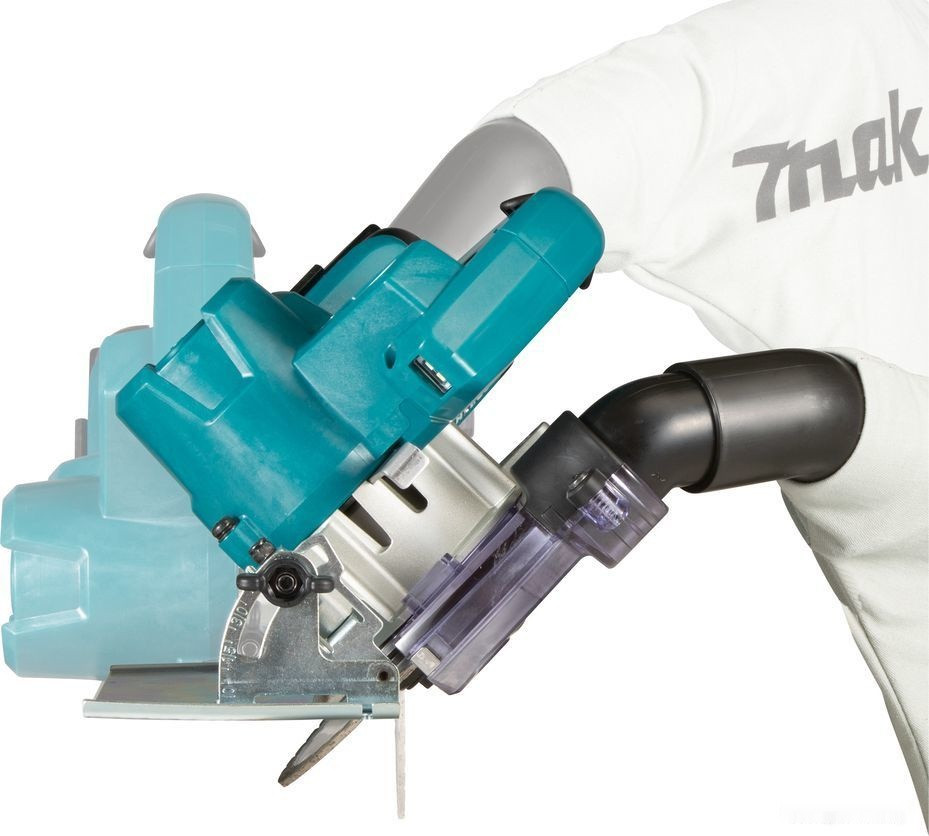 Дисковая (циркулярная) пила Makita DCC500Z (без АКБ)