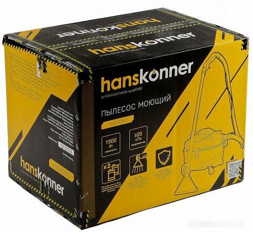 Пылесос Hanskonner HVC30WD