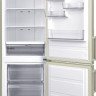 Холодильник с морозильником CENTEK CT-1732 NF(Beige)