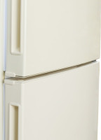 Холодильник с морозильником CENTEK CT-1732 NF(Beige)