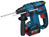 Перфоратор Bosch Compact L-BOXX