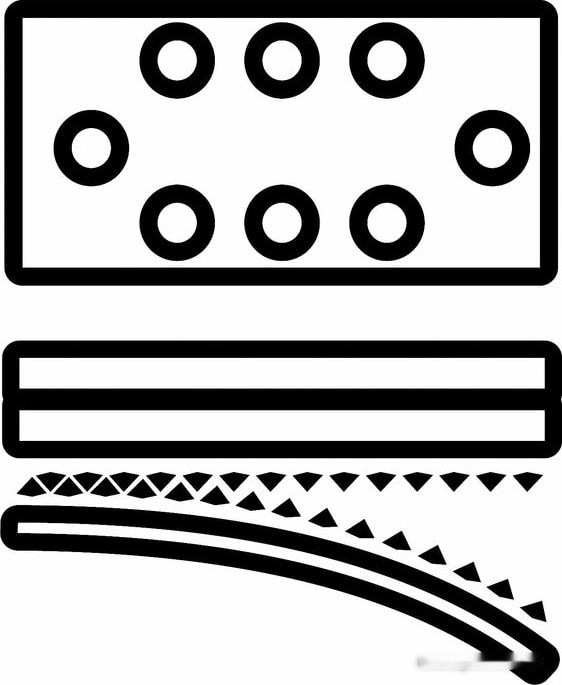 Шлифовальная машина Einhell TC-OS 18/187 Li Solo