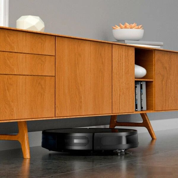 Робот-пылесос Lydsto G1 (черный)