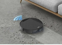 Робот-пылесос Lydsto G1 (черный)