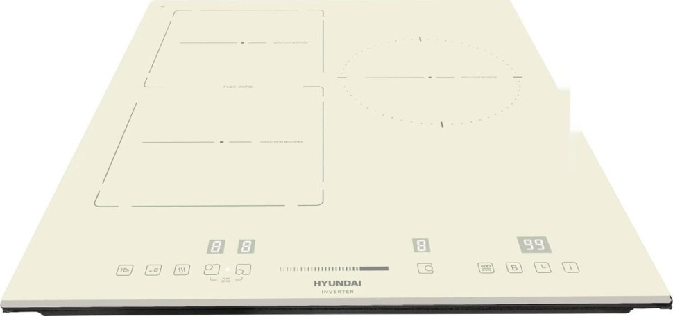 Варочная панель Hyundai HHI 4771 BE