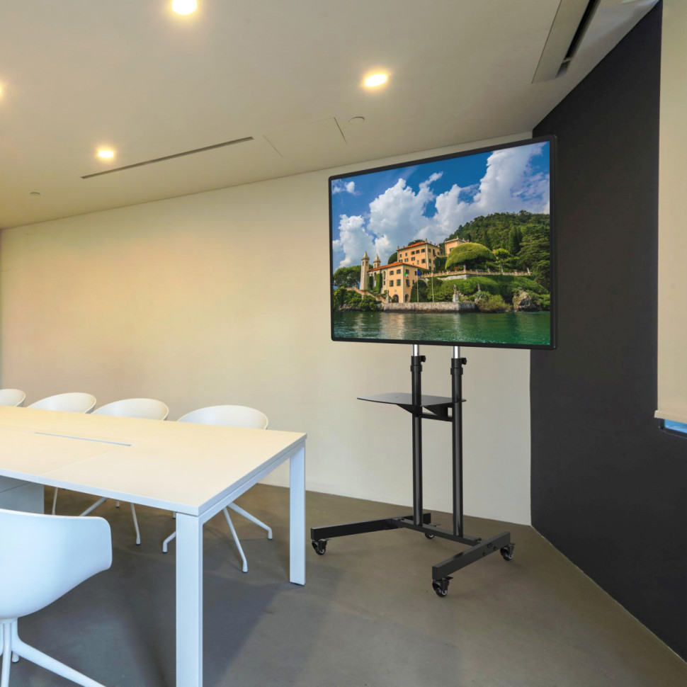 Кронштейн Cactus CS-ST31 черный