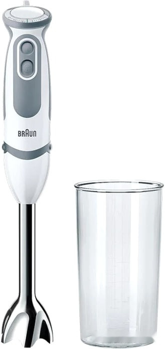 Блендер Braun MultiQuick 5 Vario MQ 5200 WH