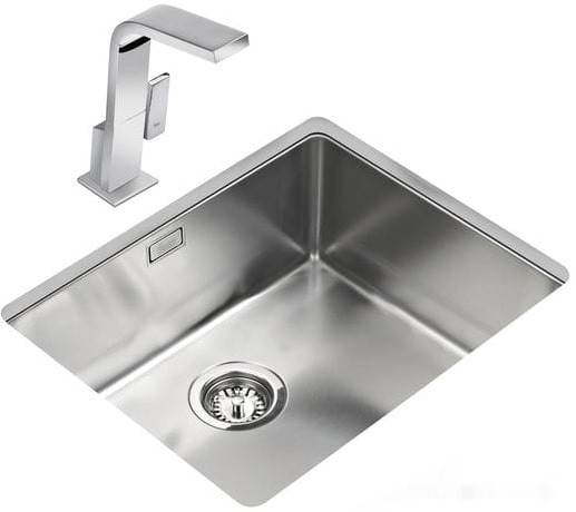 Кухонная мойка Teka Be Linea RS15 40.40