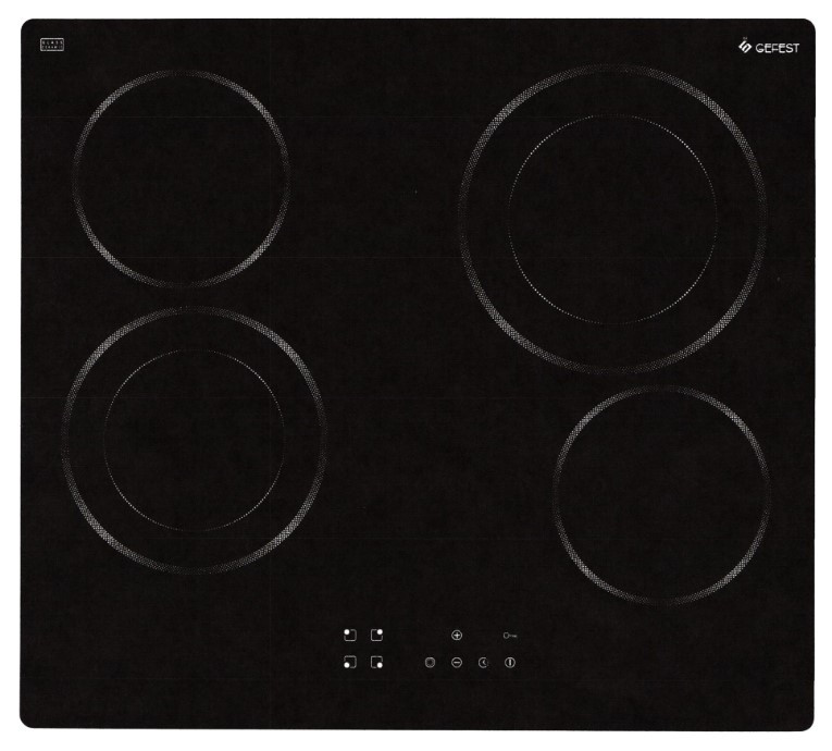Варочная панель Gefest 4233 К6