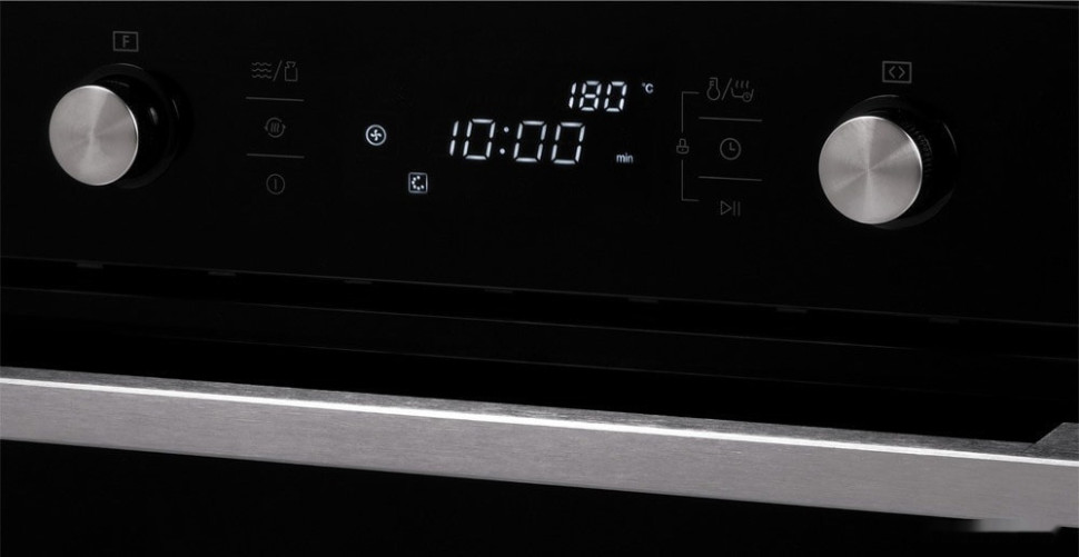 Духовой шкаф Weissgauff OE 449 PDB