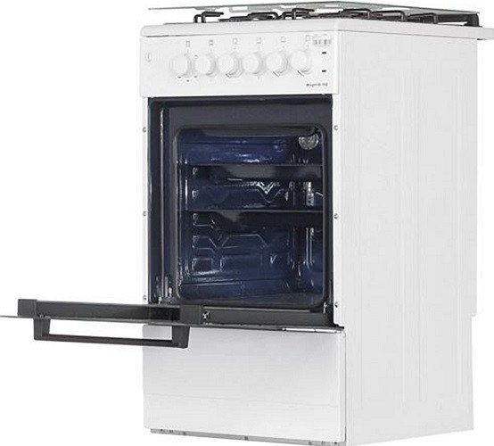 Плита Artel Milagro 50 10-E (белый)