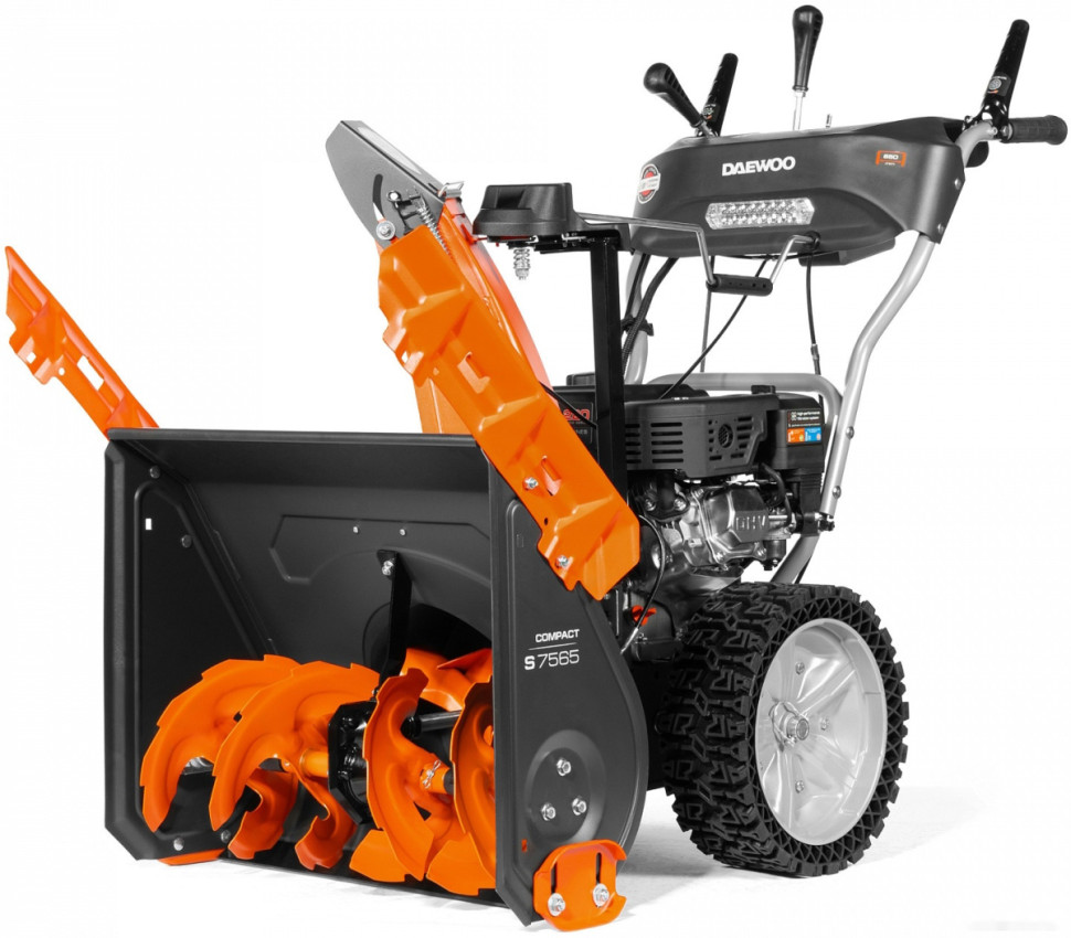 Снегоуборщик Daewoo Power S 7565