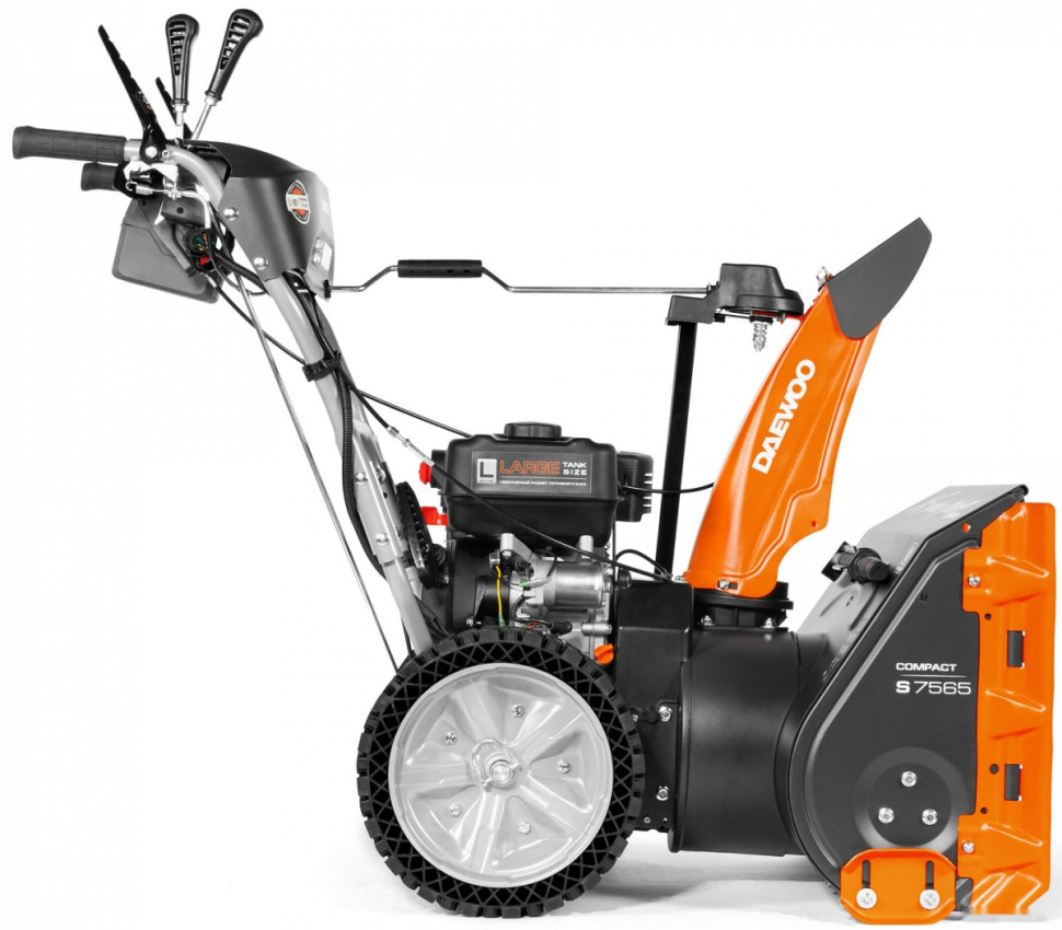 Снегоуборщик Daewoo Power S 7565