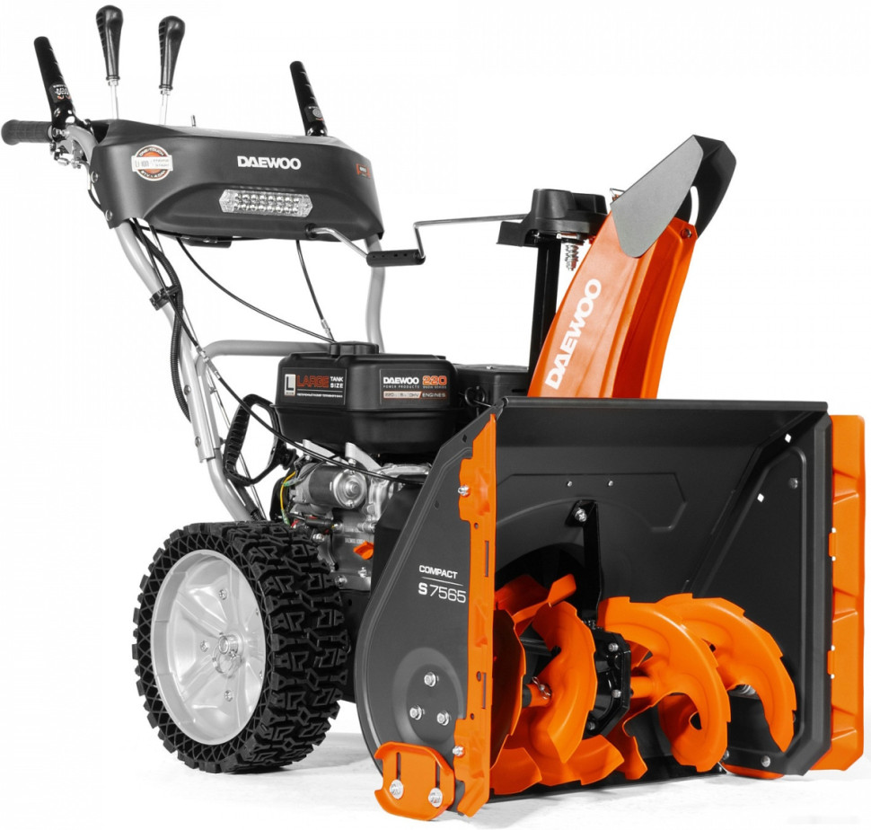 Снегоуборщик Daewoo Power S 7565