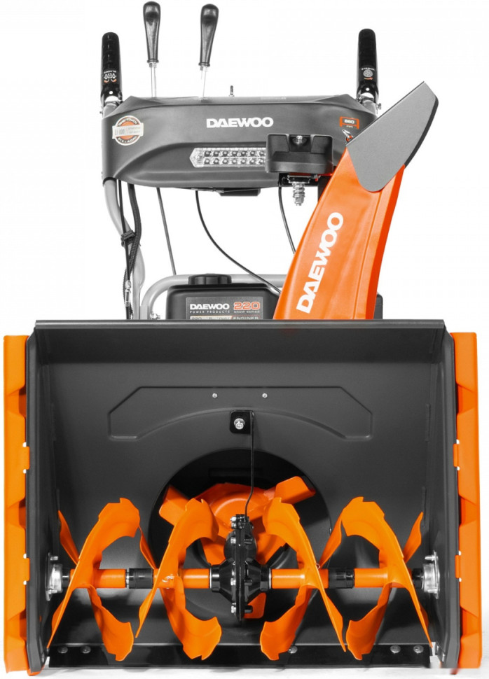 Снегоуборщик Daewoo Power S 7565