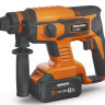 Перфоратор Daewoo Power DAH 2821 Li Set (с 1-им АКБ, кейс)