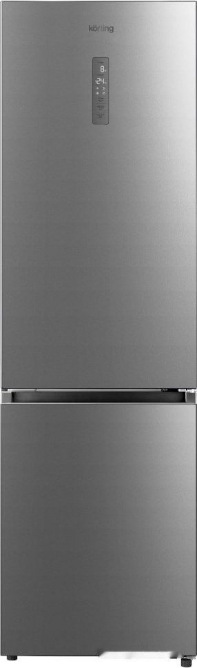 Холодильник Korting KNFC 62029 X