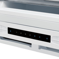 Морозильник Maunfeld MBFR88SWGR