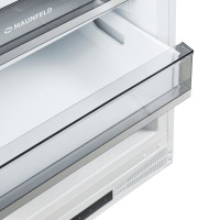 Морозильник Maunfeld MBFR88SWGR