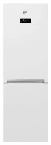 Холодильник с нижней морозильной камерой Beko RCNK 321E20 W