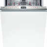 Посудомоечная машина Bosch Seria 6 SPV6ZMX17E