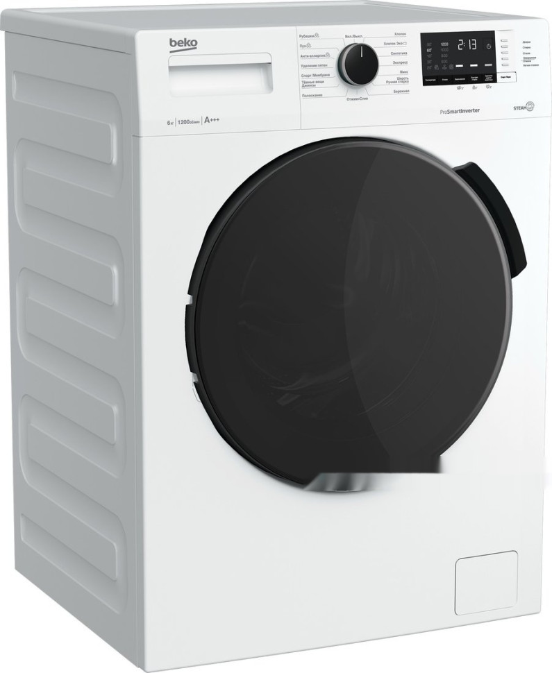 Стиральная машина Beko WSPE6612W