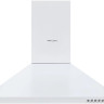 Вытяжка Krona Brief 600 White PB (белый)