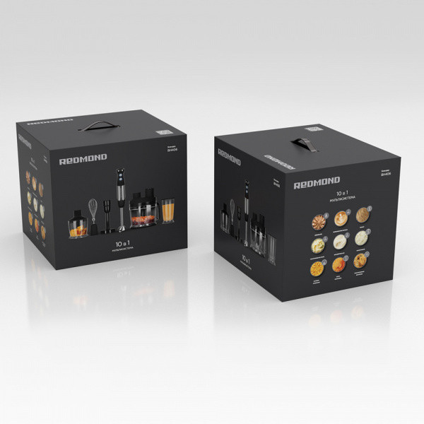 Блендер Redmond BH406