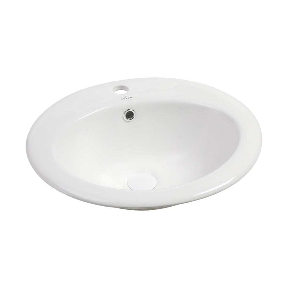 Умывальник Roxen Tierra 570150