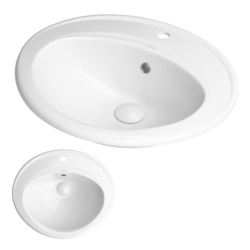 Умывальник Roxen Tierra 570150