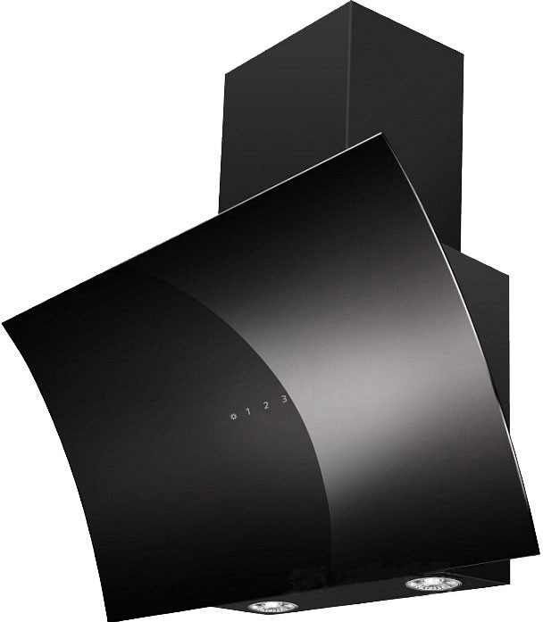 Вытяжка Ciarko River 60 (черный)
