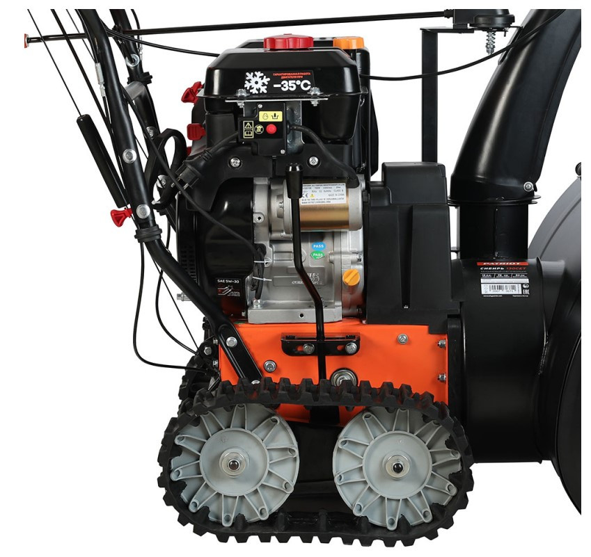 Снегоуборщик Patriot Сибирь 130 СЕТ