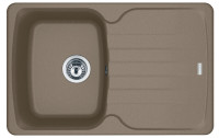 Кухонная мойка Franke AZG 611-78 миндаль