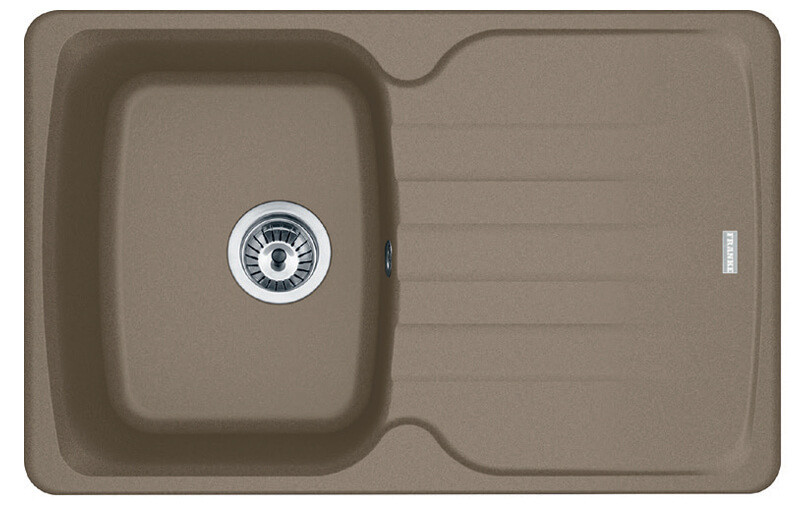 Кухонная мойка Franke AZG 611-78 миндаль