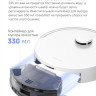 Робот-пылесос Dreame Trouver Robot Vacuum E20 Plus RLE12GD (евровилка, белый)