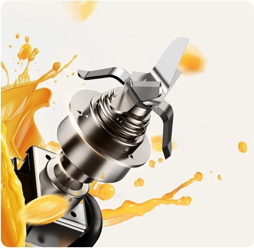 Блендер Xiaomi MLLJ001CM-1A (с евровилкой)