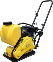 Виброплита ТСС WP60TL (колесный комплект, бак)