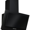 Вытяжка Elikor Коралл 60П-430-К3Д черный/черн.стекло