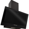 Вытяжка Elikor Коралл 60П-430-К3Д черный/черн.стекло