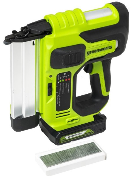 Greenworks GD24BN (без АКБ)