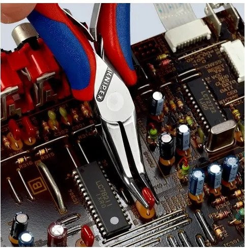 Длинногубцы KNIPEX 3582145