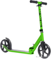 Самокат Bibitu Sollo SKL-037 (зеленый неон)